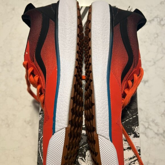 Vans MTE UltraRange EXO Shoes Orange Black - Picture 2 of 7